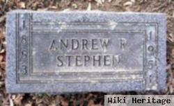 Andrew R. Stephen