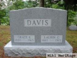 Laurin C Davis