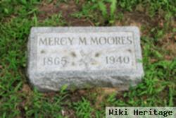 Mercy M. Kelsey Moores