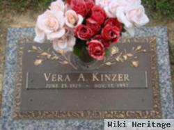 Vera Anna Cannon Kinzer