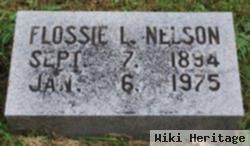 Flossie L Nelson