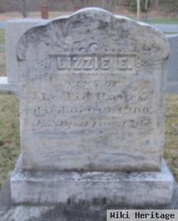 Lizzie E. Hawes