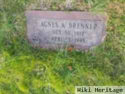 Agnes A Brenner