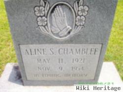 Aline S Chamblee