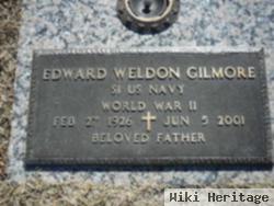 Edward Weldon Gilmore