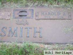 Harold J Smith