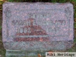 Sarah E. Haviland