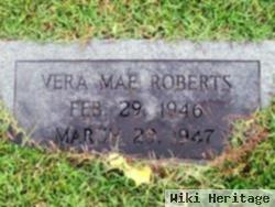 Vera Mae Roberts