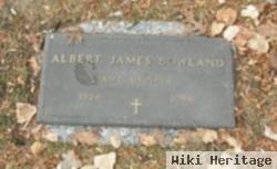 Albert James Bowland