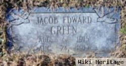 Jacob Edward Green