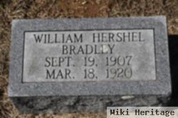 William Hershel Bradley