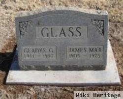 James Max Glass, Sr