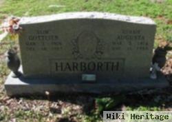 Gottlieb "slim" Harborth