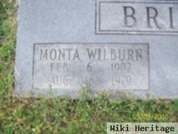 Monta Wilburn Brink