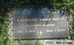 Katherine Emma Smith