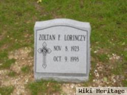 Zoltan F Lorinczy