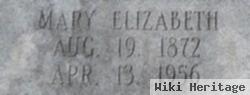 Mary Elizabeth "lizzie" Leigh Mynatt