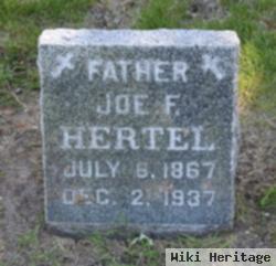 Joseph F Hertel