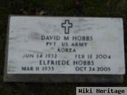 David M. Hobbs