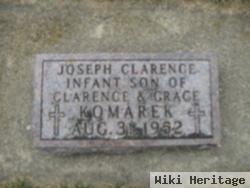 Joseph Clarence Komarek