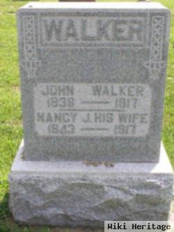 Nancy J. Henderson Walker