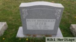 Ruth Lousia Brookman Sizer