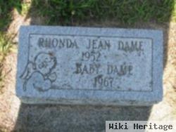 Rhonda Jean Dame