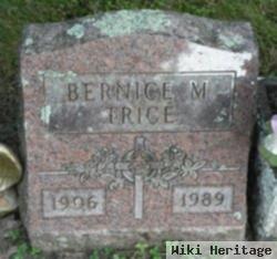 Bernice M. Trice