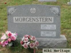 Carl Luther Morgenstern, Sr