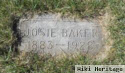 Josie Lamb Baker