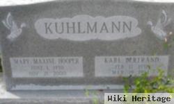 Karl Bertrand Kuhlmann