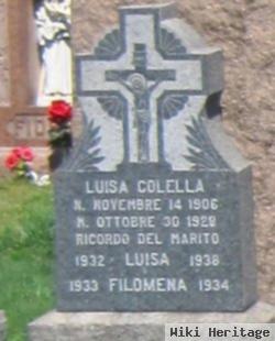 Filomena Colella