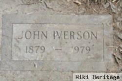 John Iverson