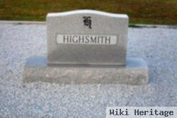 William Virgil Highsmith