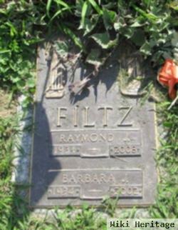 Raymond J Filtz