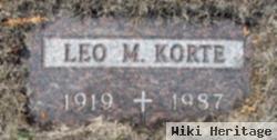 Leo Michael Korte