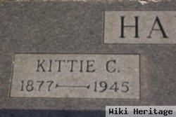 Mrs Kittie Clyde Cannon Harris