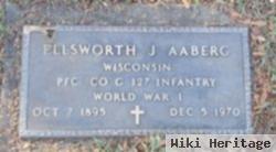 Ellsworth J Aaberg