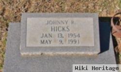 Johnny R. Hicks