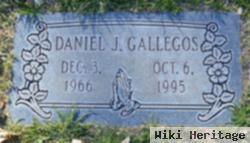 Daniel J Gallegos