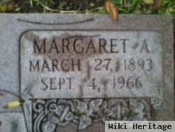 Margaret A Krist