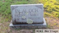 Nancy A. "nannie" Mitchell Blalock