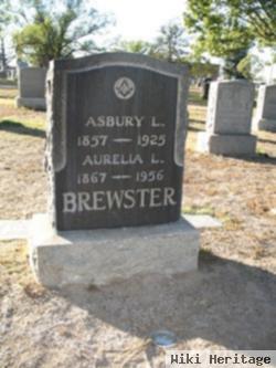 Dr. Asbury L Brewster