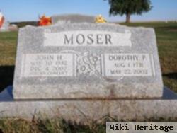 John H. Moser