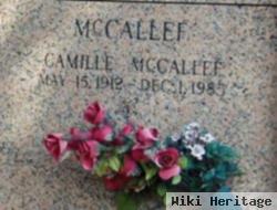 Camille Mccallef