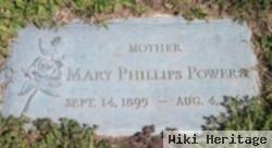 Mary Phillips Powers