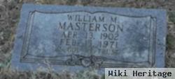 William Masterson