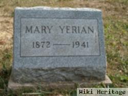 Mary C. Brown Yerian