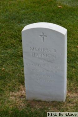 Morris A Harmon