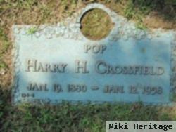 Harry Herman Crossfield